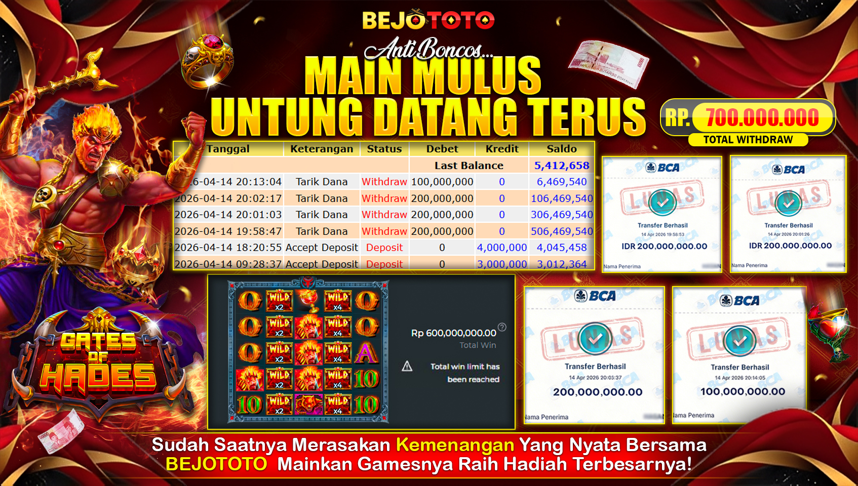 SOUVENIR EXCLUSIVE BEJOTOTO