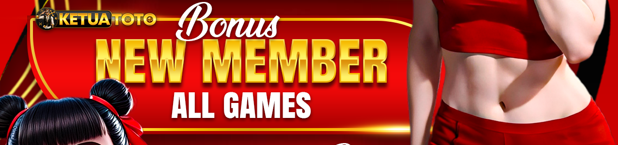 BONUS NEW MEMBER 10%